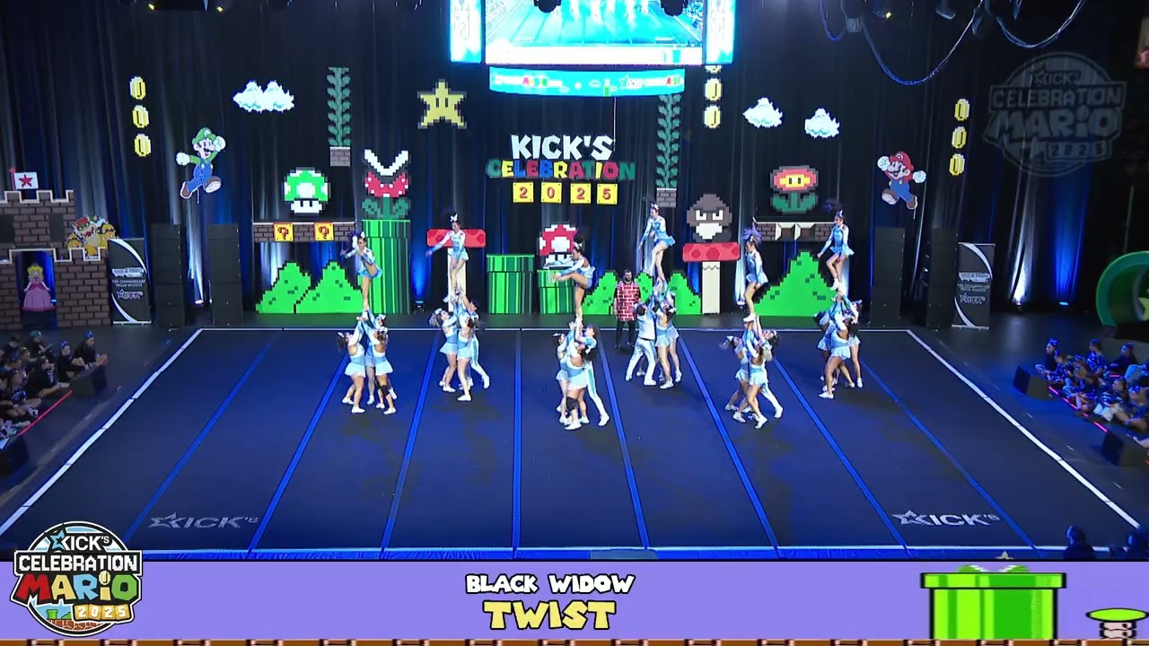 D-89 - Black Widow - TWIST - W-Open-L6NT-CE