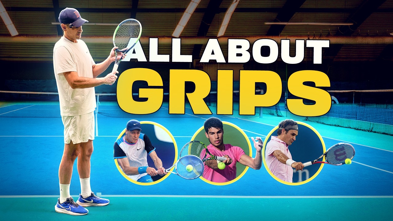The REAL Reason You Struggle With Your Grip - Fix This