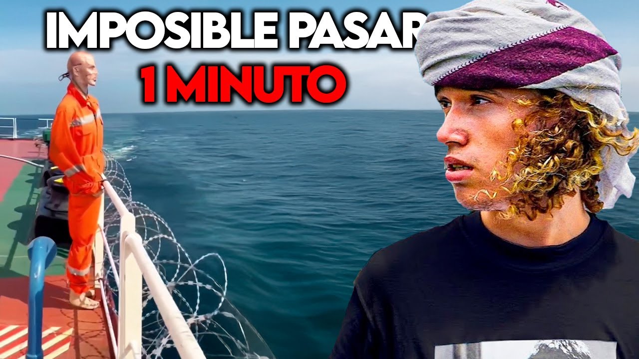 Fui A La Isla De Socotra A Navegar Entre Aguas Con Piratas