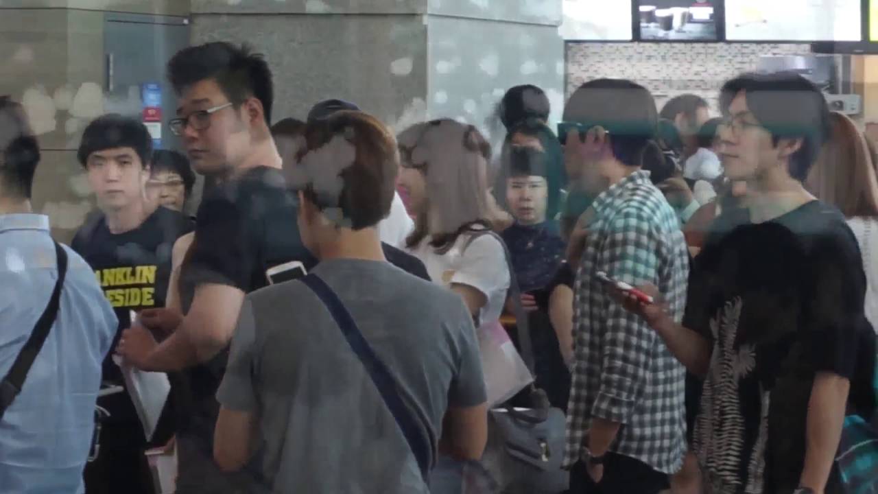 20160703 또오해영 又是吳海英 海外旅行出境