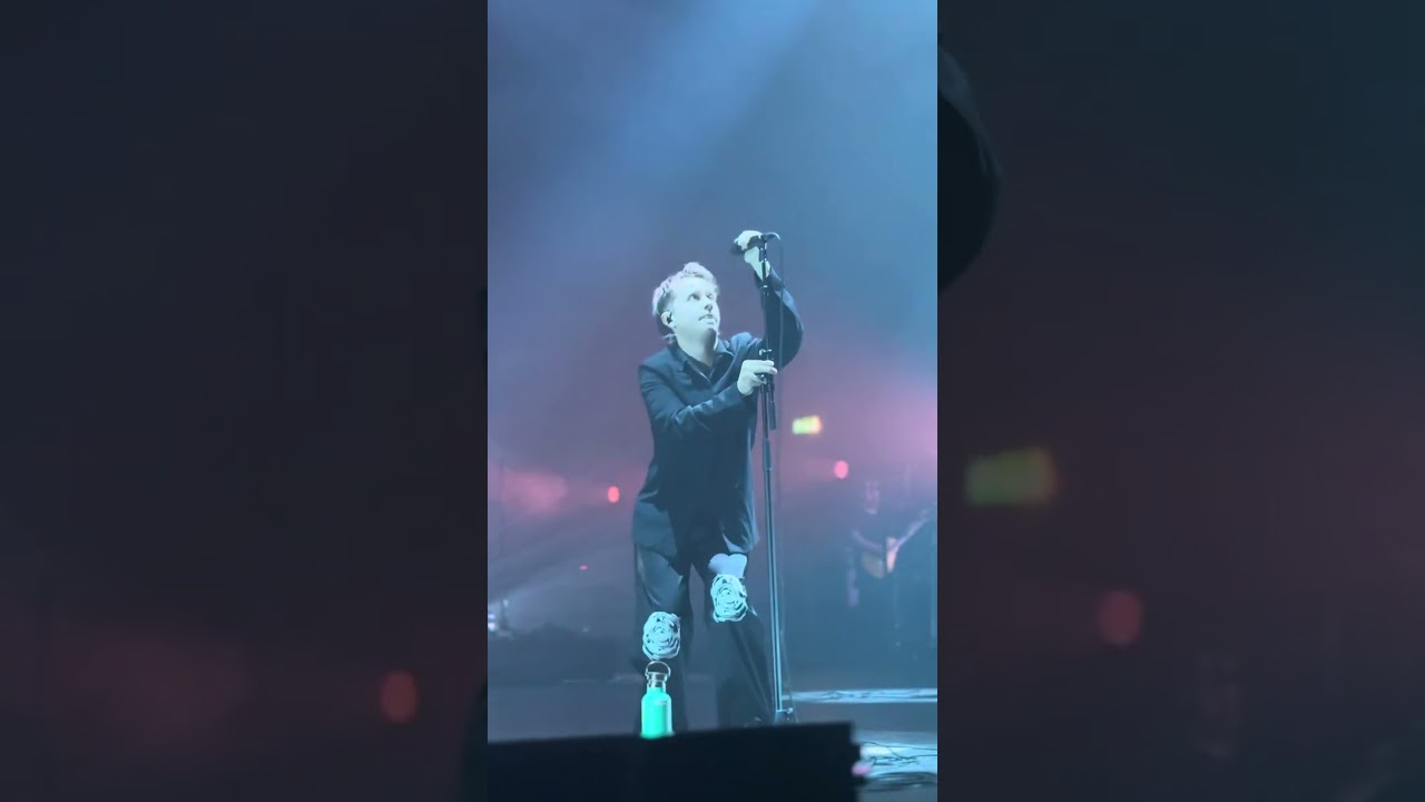 Nothing but thieves - Impossible -Manchester - 16/11/23