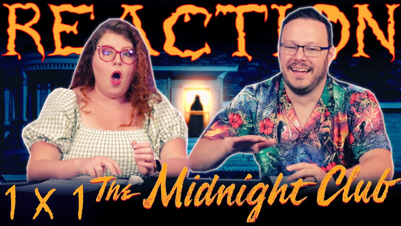 The Midnight Club 1x1 REACTION!! 
