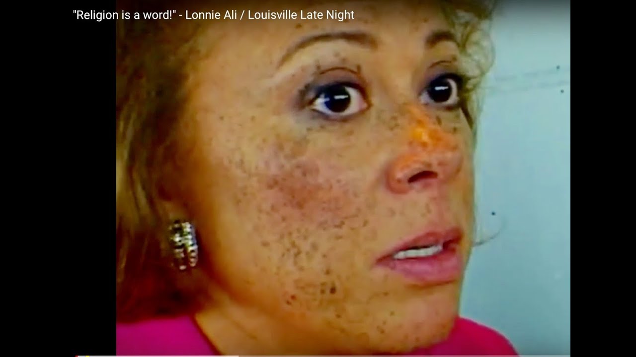 Lonnie Ali - 