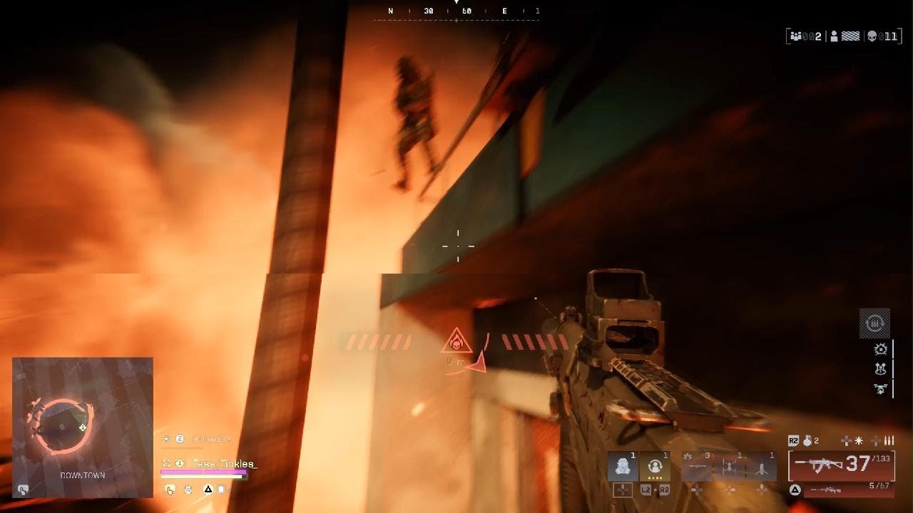 Battlefield 6 BR Casual Win