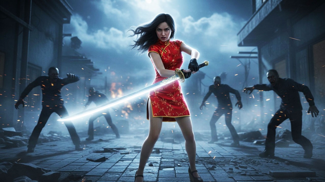 SCUM v1.2 - This New Sword Will SHRED Puppets!