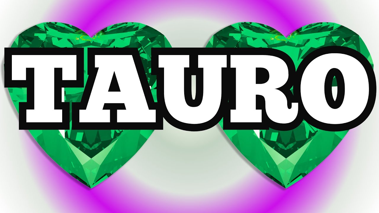 TAURO LLEGA A TUS OÍDOS LA MEJOR NOTICIA DE TODAS!! 💰💖 HOY 𝐋𝐋𝐎𝐑𝐀𝐑Á𝐒 𝐃𝐄 𝐀𝐋𝐄𝐆𝐑Í𝐀 𝐂𝐎𝐍 𝐄𝐒𝐓𝐎
