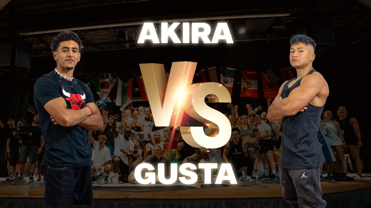 AKIRA VS GUSTAVO MAMANI - SWUB VI