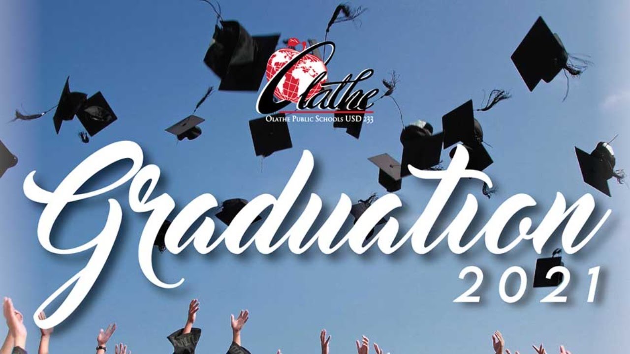 Olathe South High School Commencement Program
