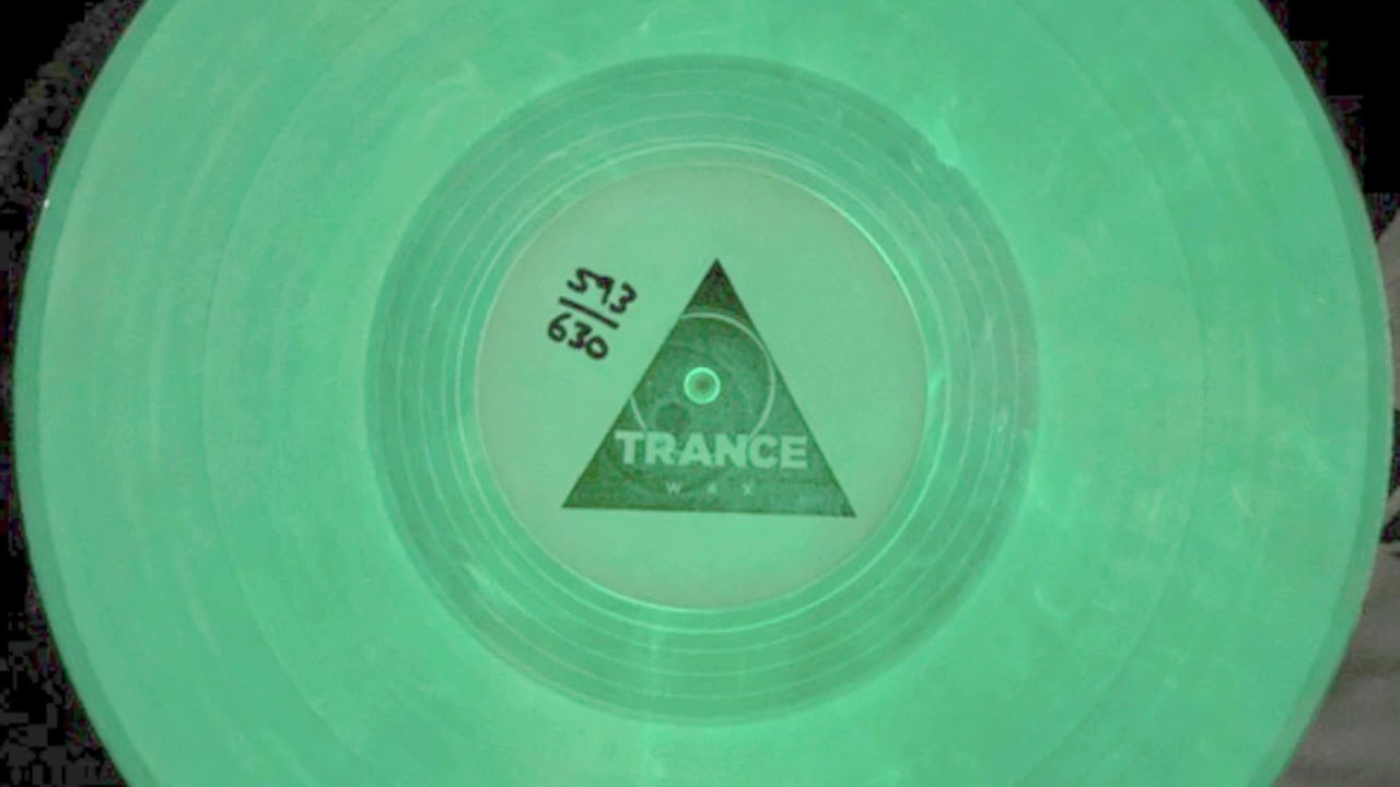 Trance 34 [A2 Trance Wax ‎– TW9]