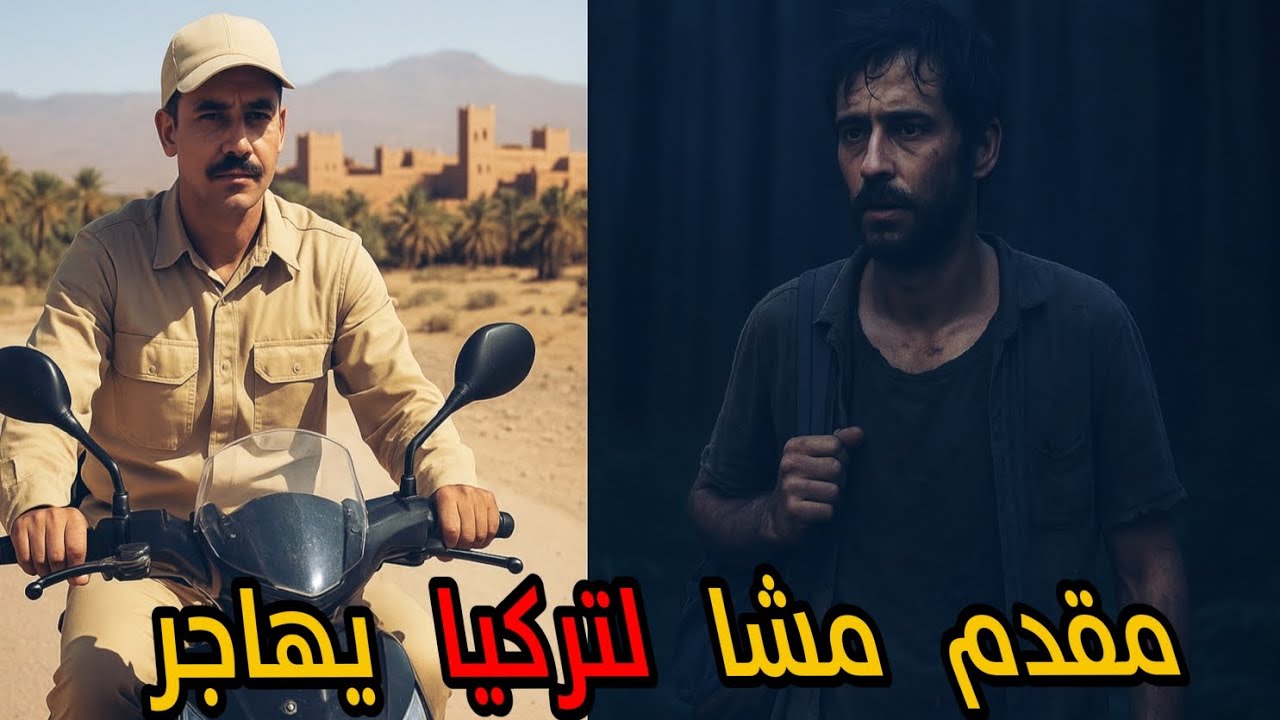 قصة مصطفى لمقدم: رجل هنا رجل في بلغاريا.