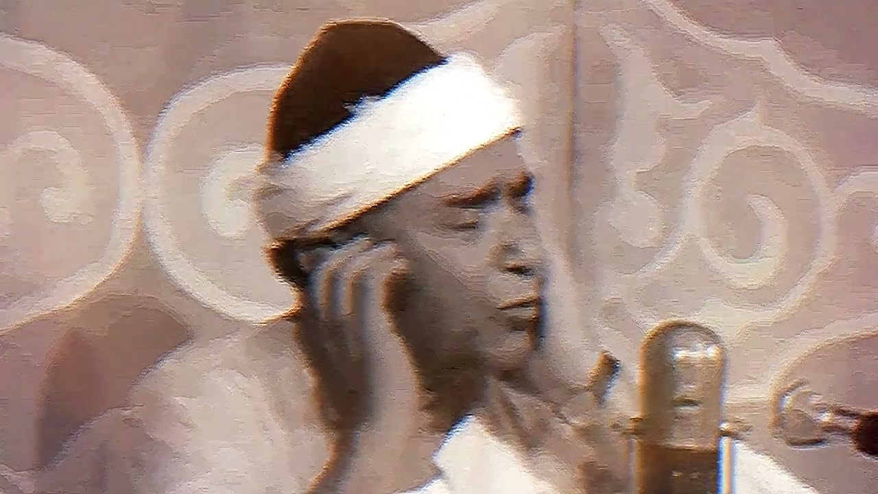 فيديو مرئي- ما تيسر من سورة الكهف- مصطفى إسماعيل