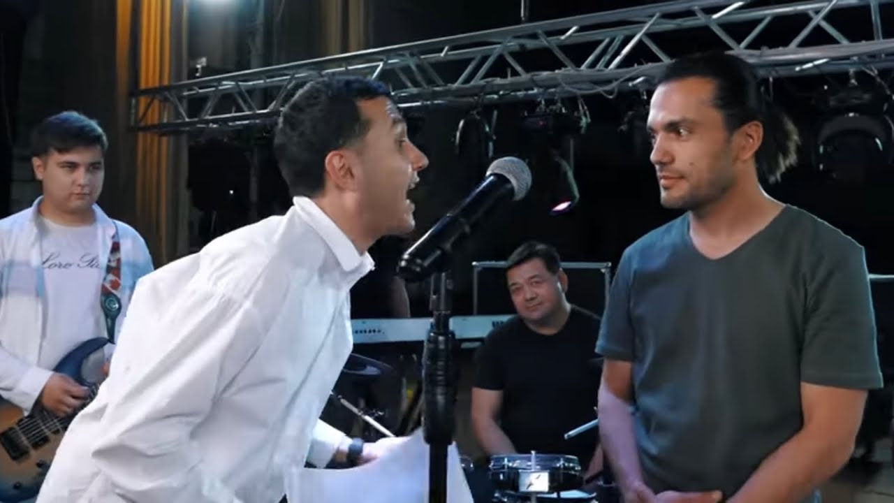 Rahim Raufiy-Popuri (To’tijon, Dodarakam, Anor-anor) cover full version