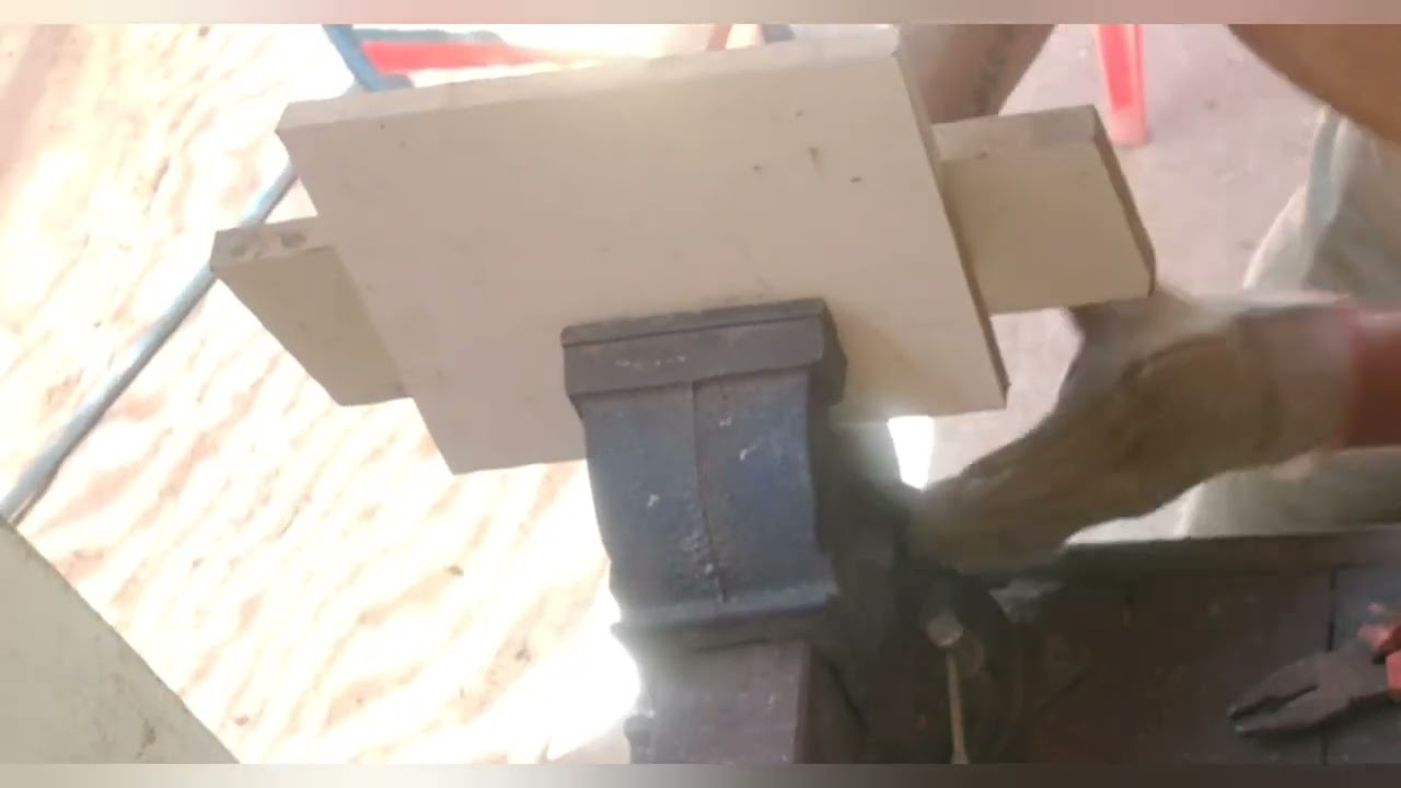 Cómo Enderezar Guampas (Cuernos) para hacer Cachas de Cuchillo.