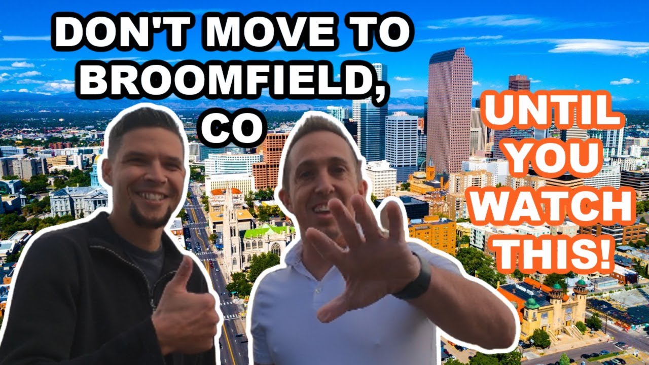 FULL VLOG TOUR of Broomfield, CO for 2021- Top 10 things to do in BROOMFIELD, CO