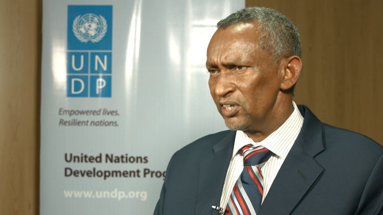 UNDP Africa - Third Regional Programme Advisory Board Meeting
