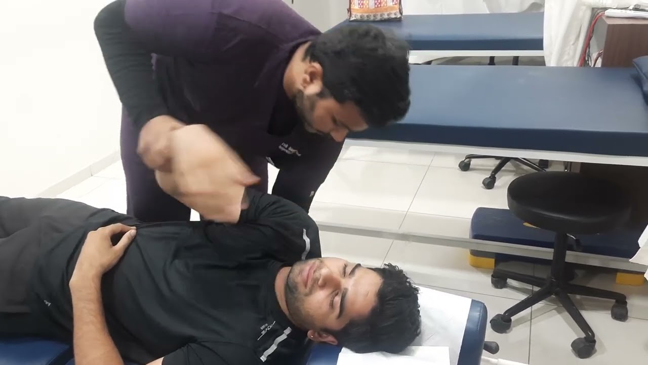 chiropractic treatment in ahmedabad | 8668847197| #frozenshoulder #ahmedabad