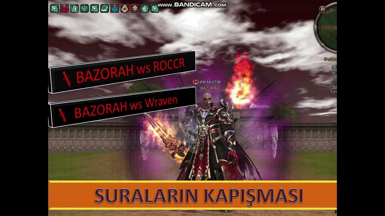 Suraların güreşi  Duskmt2
