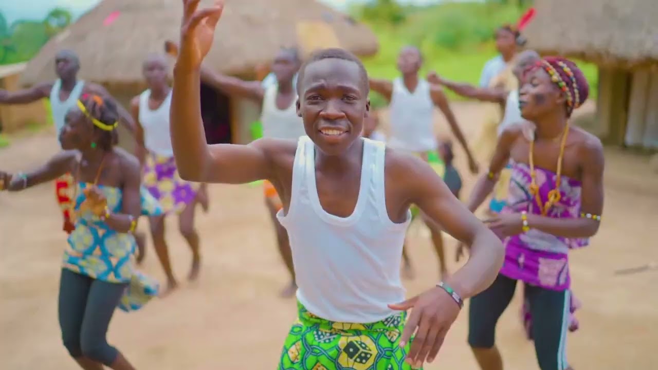 AYIKO YESU MALIA nouveau titre by chorale évangélique Gloria ceca20 ariwara.