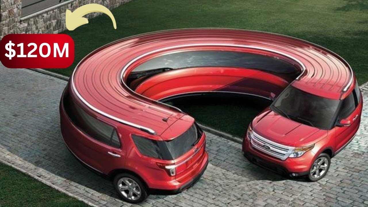 Most Expensive And Luxurious Cars In The World