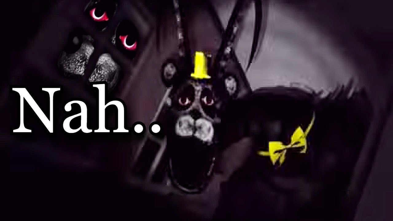 Finally, FNAF Analog Horror Animations that TERRIFY Me..