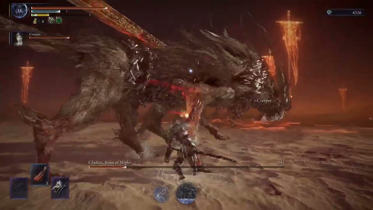 Duo gladius