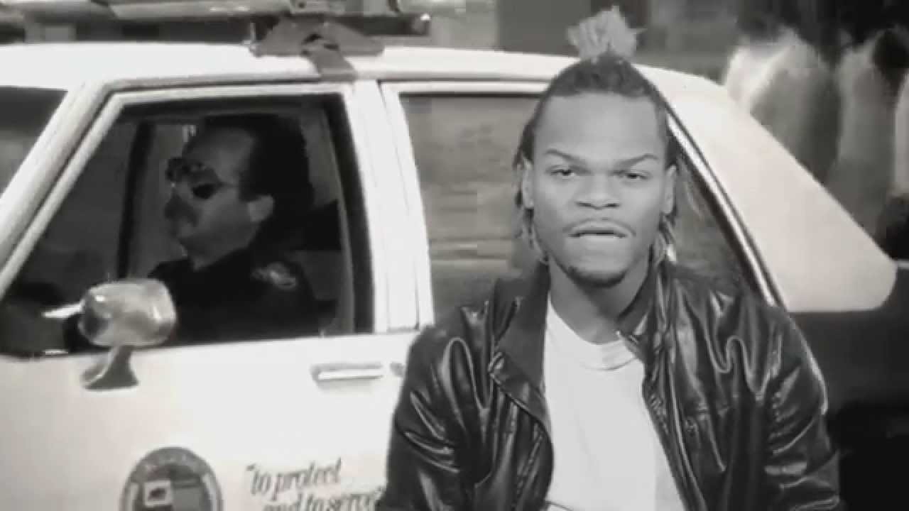 Johnny Quest The Rebel- Rebelz N The Hood (Video)