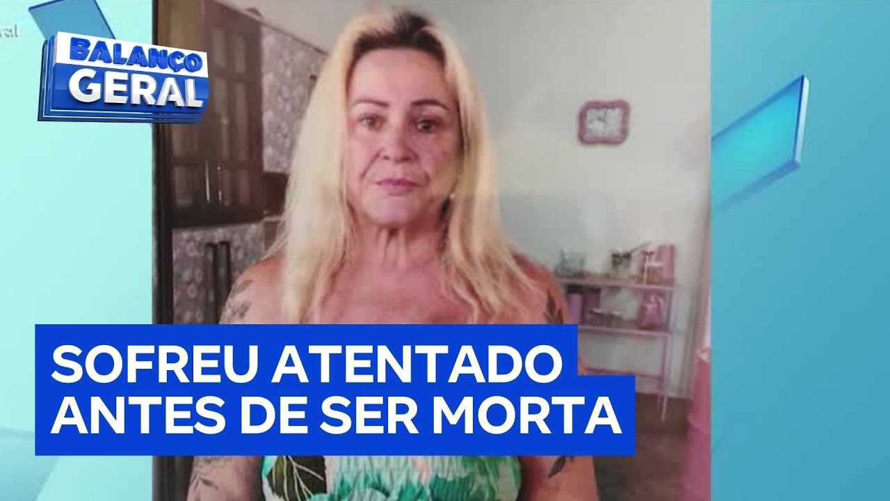 Professora de estética é acusada de matar namorado com 77 golpes de tesoura em São Paulo