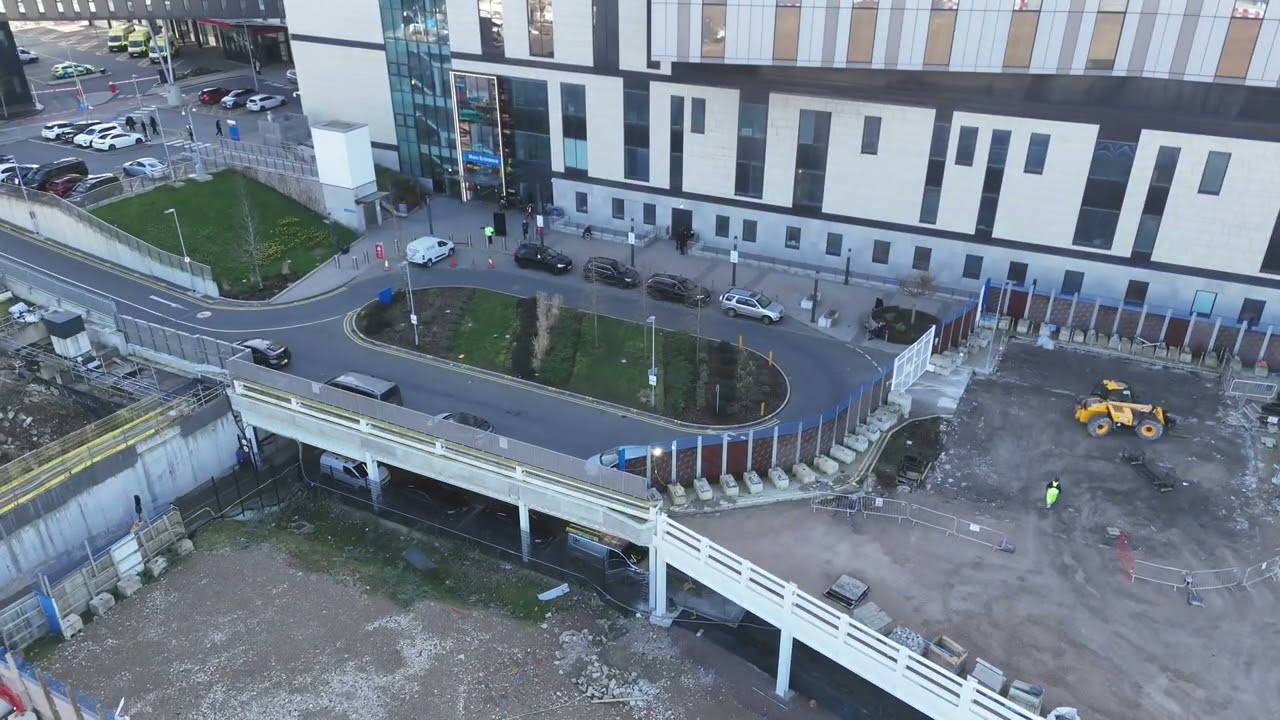 Royal Liverpool Hospital Development Update