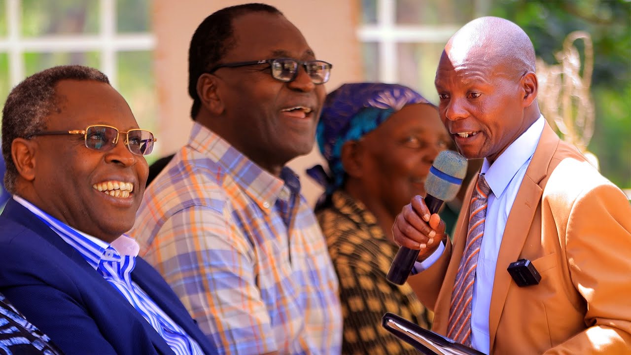 PASTOR NIXON MATARA; EBINTO BITANO BIKOGERA NYASAE OSUMAERIA