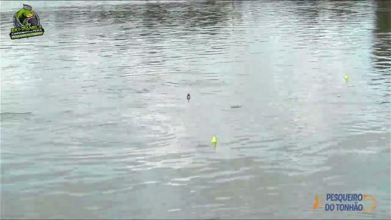 TORNEIO DE  PESCA  EKI PANELA PESQUEIRO DO TONH&Atilde;O