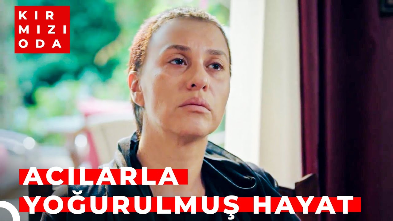 Baştan Sona Meliha'nın Hikayesi | Kırmızı Oda