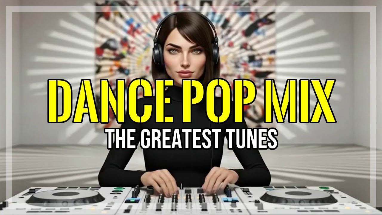 The Greatest DANCE POP MIX Tunes to power you through your early morning run and workout 🏃‍♀️💪