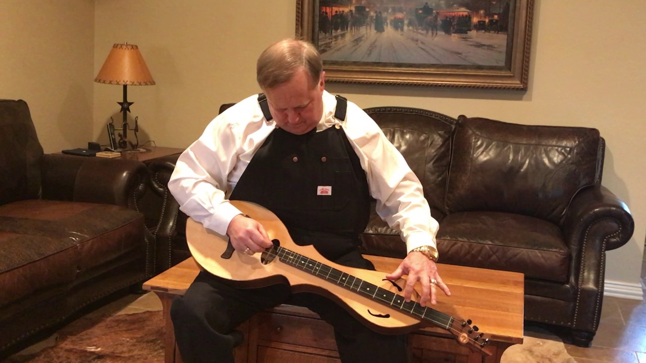 Doc Gardner - Mountain Dulcimer - 