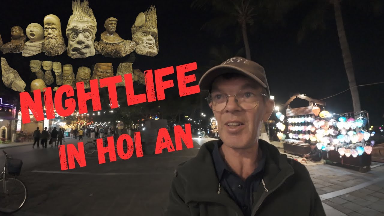 Beautiful Hoi An by Night