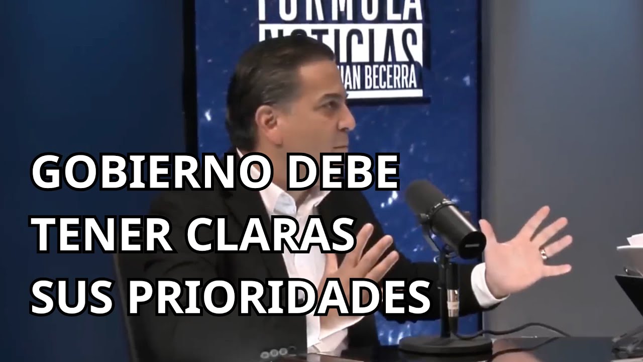 Estamos en un momento muy delicado en la relación con EEUU