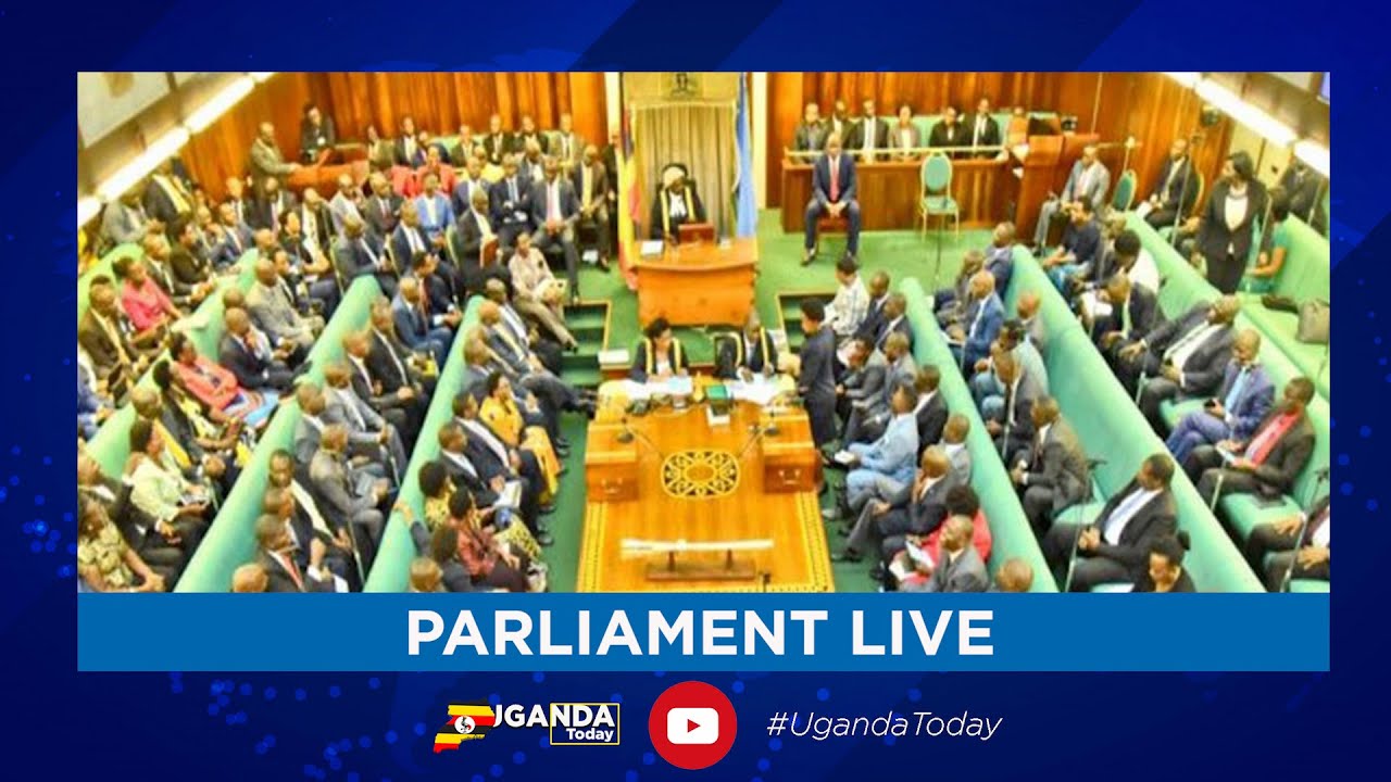 LIVE | PARLIAMENT IN SESSION