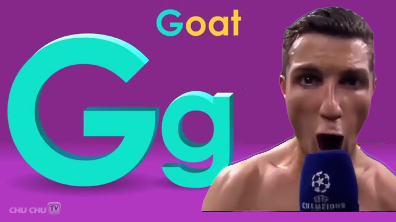 The *Cursed* brainrot alphabet meme