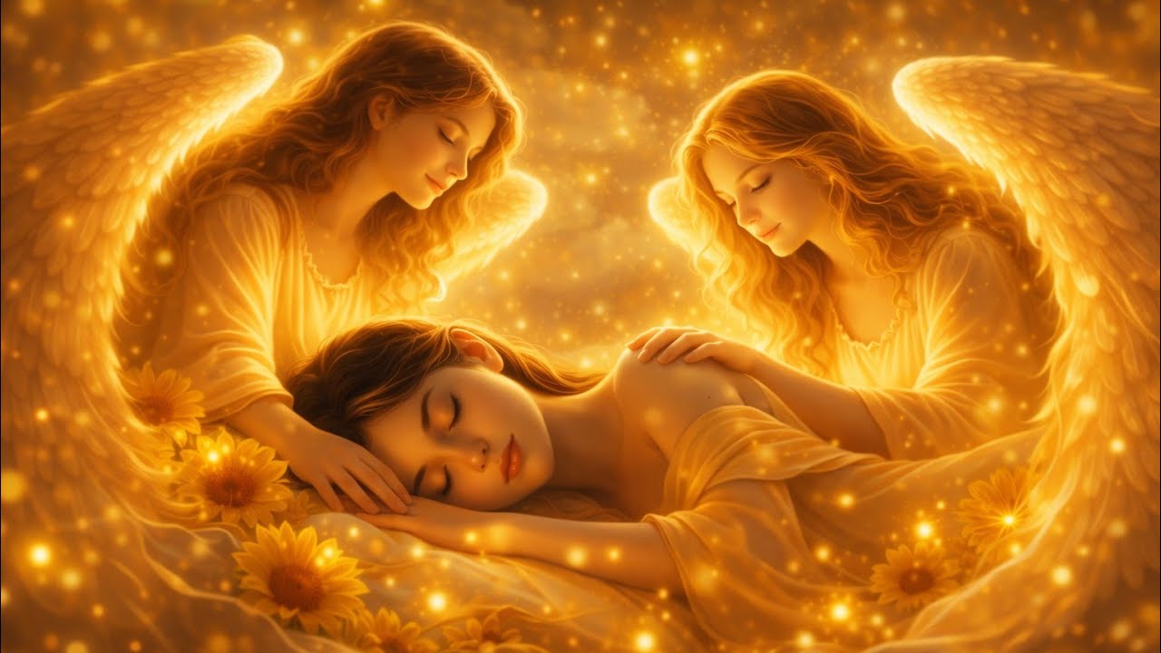 Peaceful Sleep in God’s Presence | Night Worship for Deep Rest