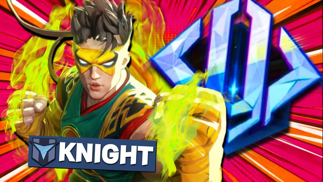 My Iron Fist Arc Begins | Marvel Rivals