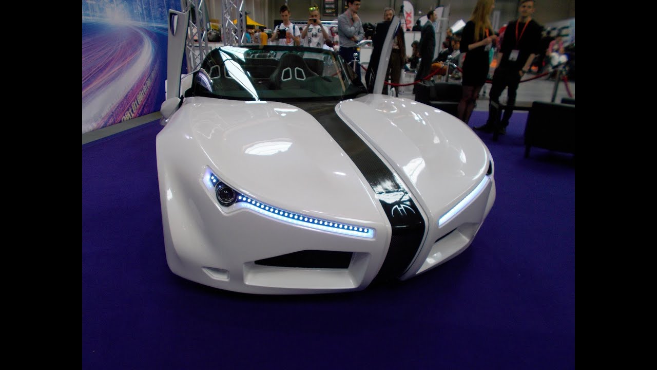 NEW! Hydrocar Premier UNVEILED!