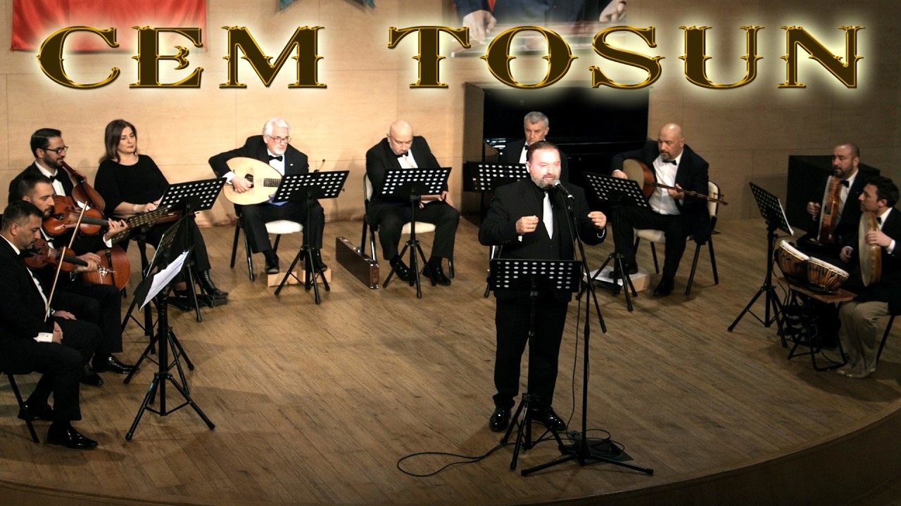 AŞK BU DEĞİL YAPMA GÜZEL - CEM TOSUN