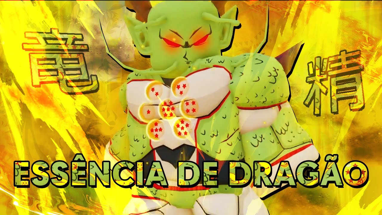 Juntei as ESFERAS RACHADAS e Me Fundi com um DRAGÃO ETERNO no Dragon Generations!