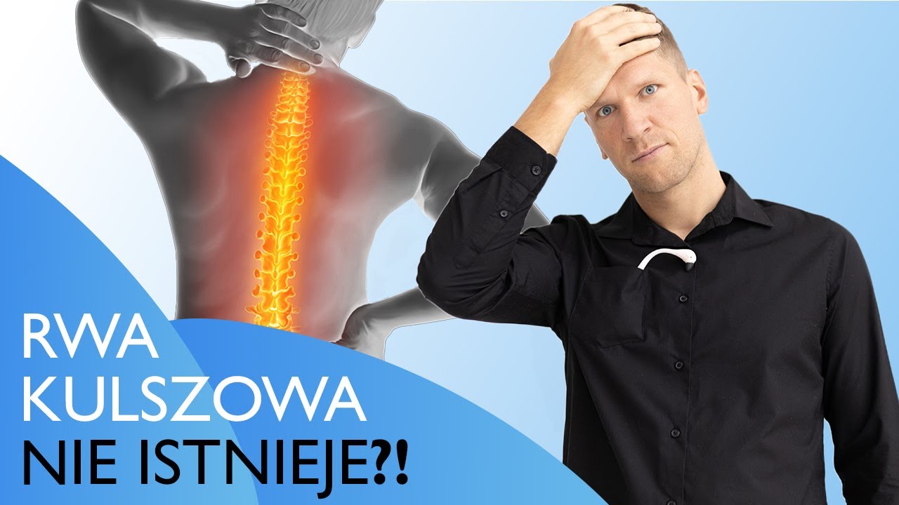 RWA KULSZOWA - NAJCZĘŚCIEJ MYLONA DIAGNOZA