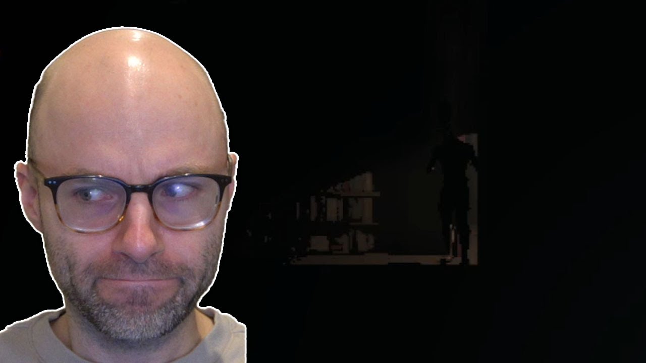 Something wicked is chasing me in the halls (Lethal Company)