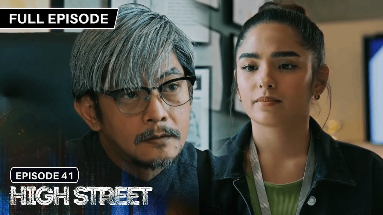 [ENG SUBS] High Street | Season 1 | Full Episode 41