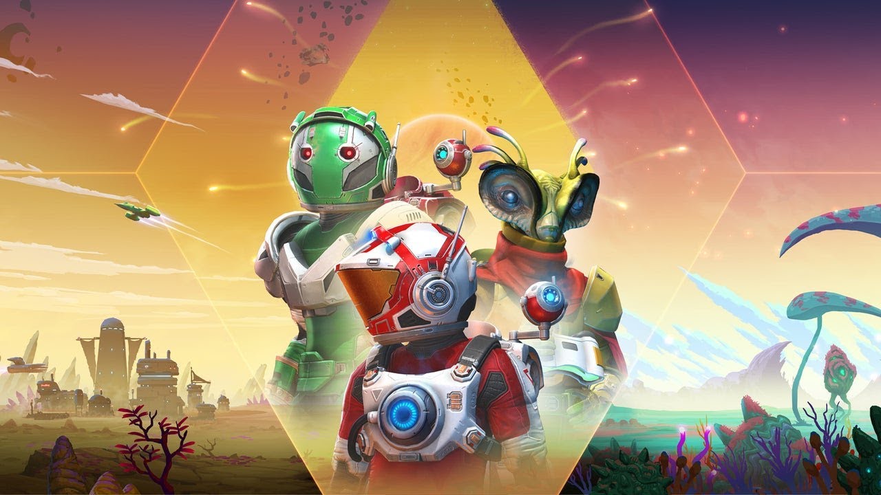 No Man's Sky Frorntiers une colonie en classe S ?
