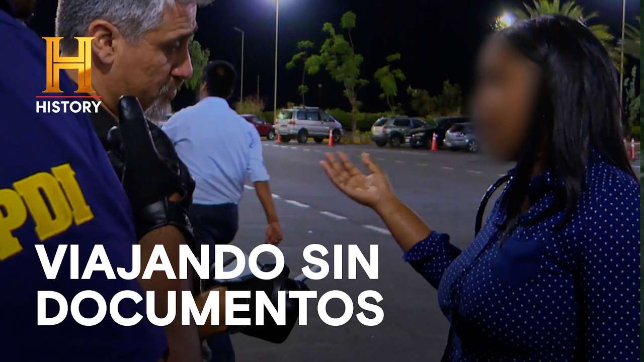 🇨🇱 CHILE ⚠️ Inmigrantes ilegales descubiertos ¡Alerta en el desierto! 🚨 Lo mejor de ¡ALTO! FRONTERA🛑