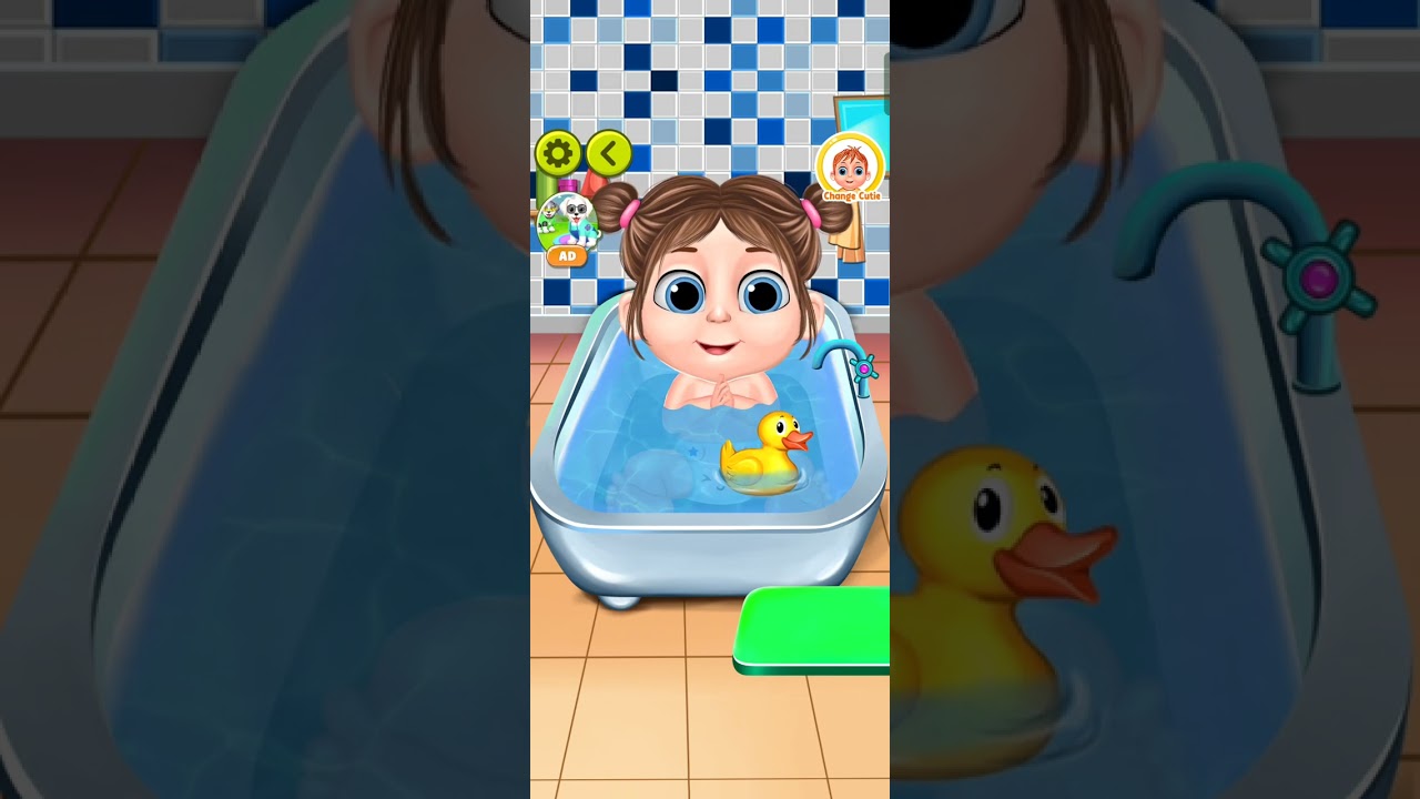 नटखट के टब मे पानी 💦 भर गया देखिए । Bath 🛁 tub 🚿 comedy 😅 video 😂 l