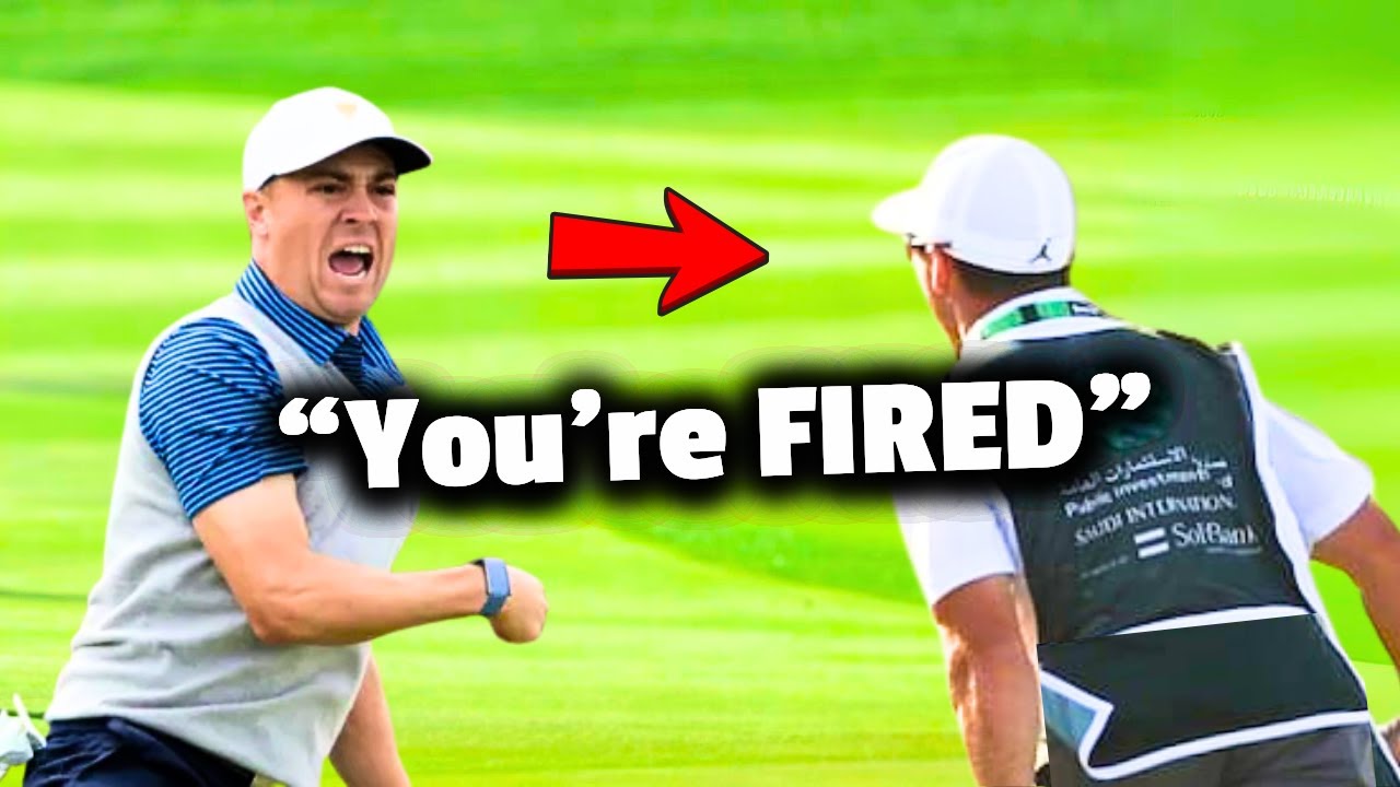 The Most Controversial Confrontations in Golf History