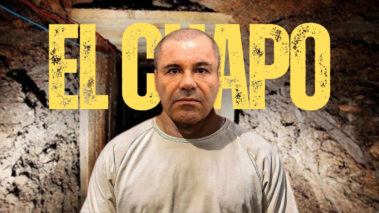 El Chapo's Most Dangerous Years: Rise of a Drug Lord